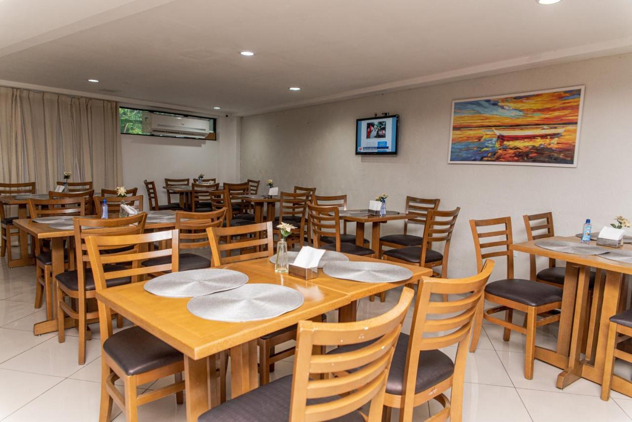 北易帝国套房酒店 João Pessoa 外观 照片